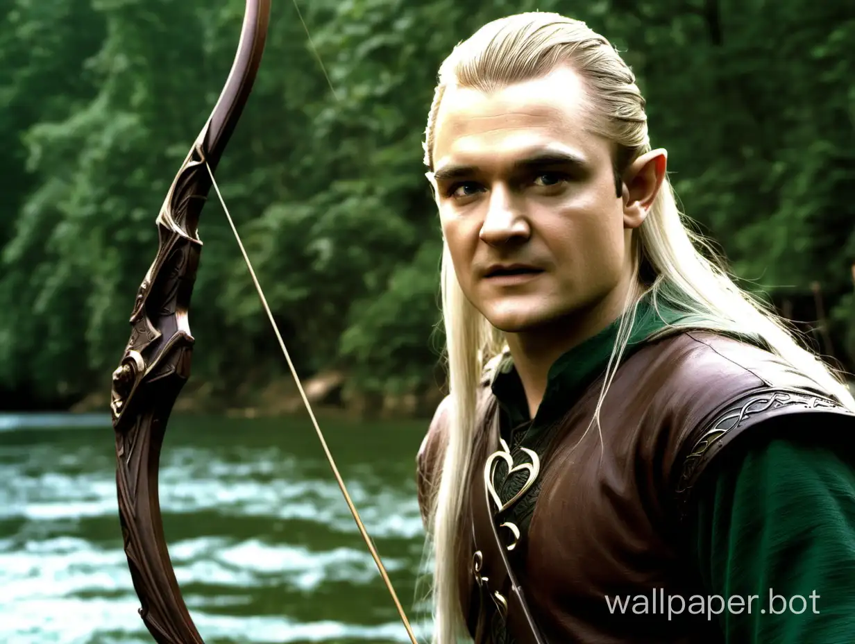 Legolas, only when you swim against the current, do you understand the value of free opinion. I am free; I have forgotten what fear means.