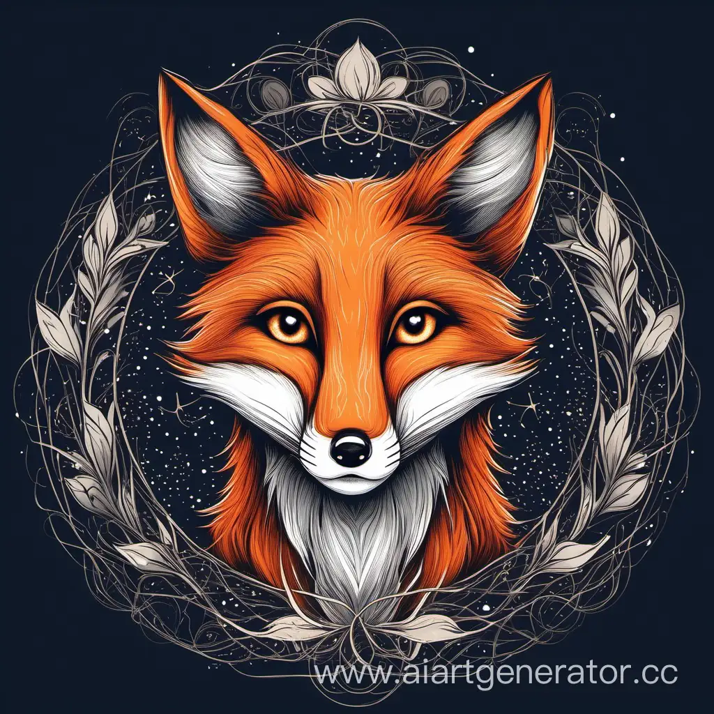 SoulPenetrating-Gaze-Captivating-Fox-Staring-Deeply