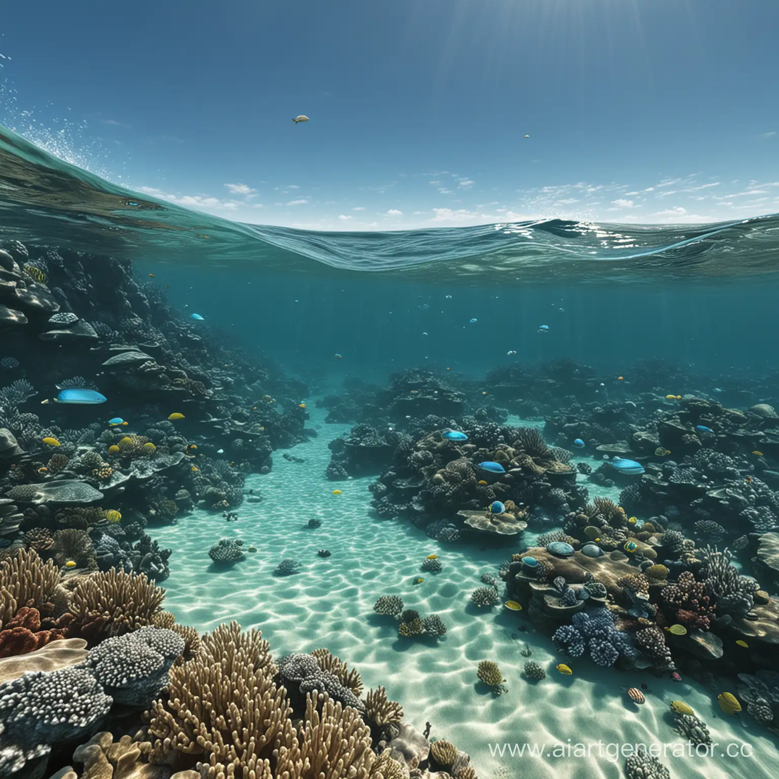 Underwater-Exploration-Vivid-3D-Ocean-Scene-with-Marine-Life