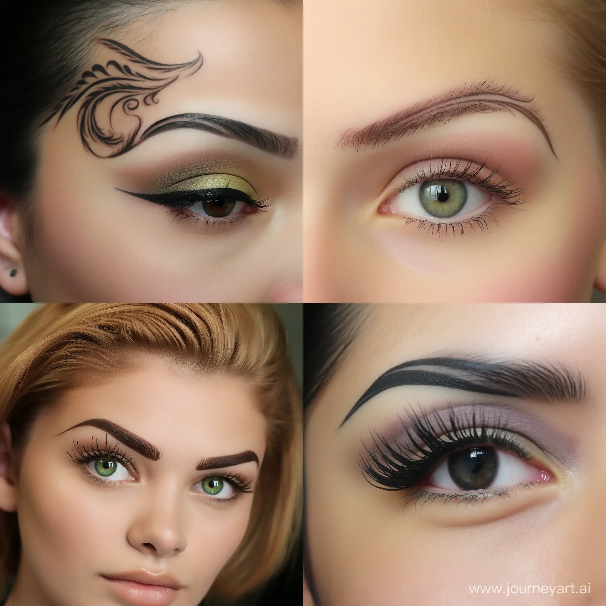 Naturallooking-Hairstroke-Eyebrows-with-AR-Enhancements