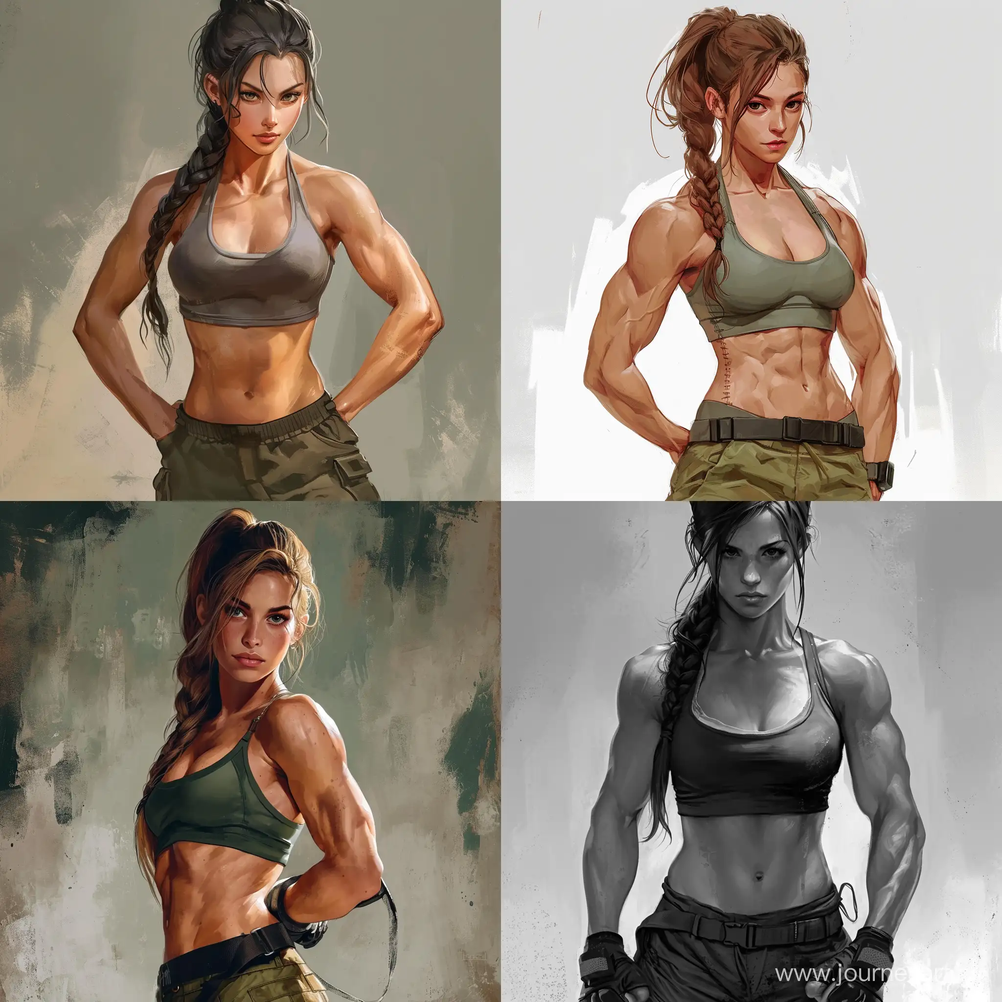 Muscular-Girl-Fitness-Portrait