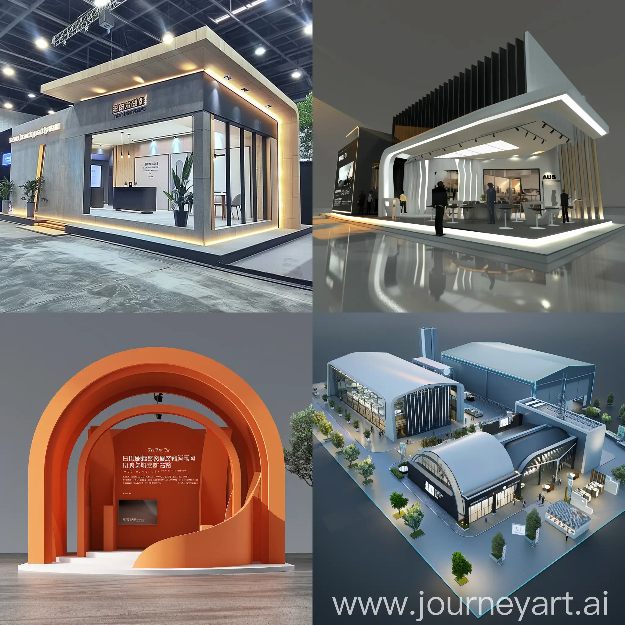 Vibrant-Exhibition-Stand-at-the-7th-International-Construction-Exhibition