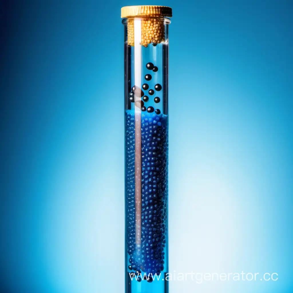Blue-Caviar-in-Test-Tube-Luxurious-Gourmet-Delicacy-Concept