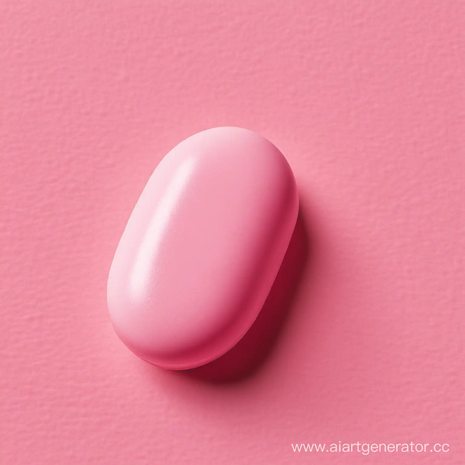Macro-Shot-of-a-Pink-Pill