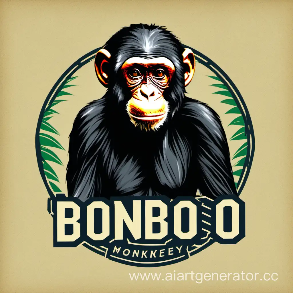 Обезьяна Бонобо опт одежда