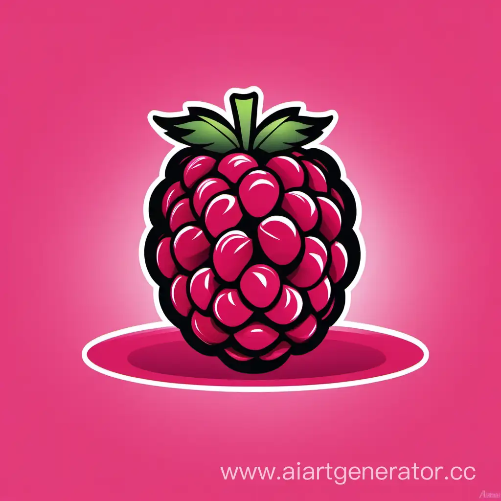 Raspberry-Addiction-A-Vivid-Portrayal-of-Berry-Obsession