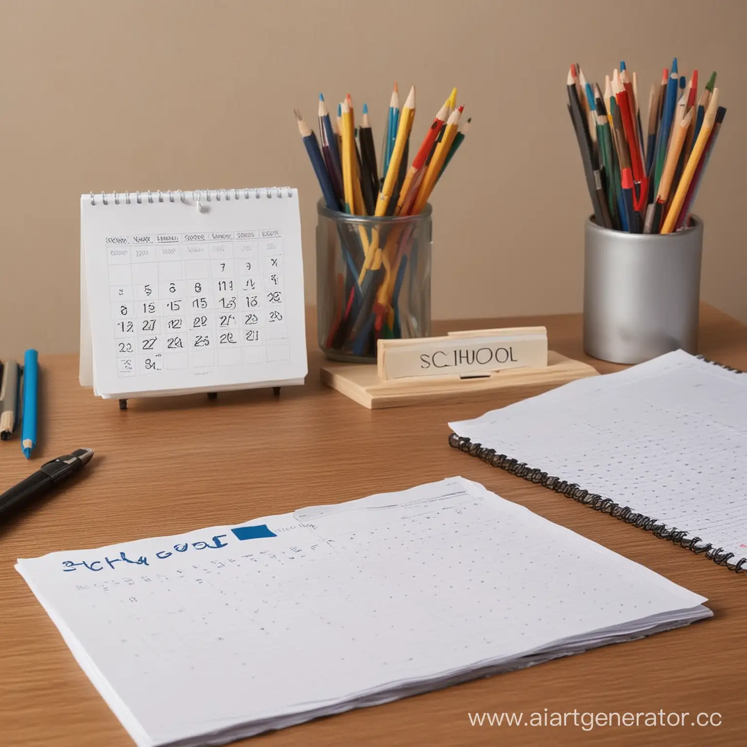 Educational-Environment-School-Office-with-Calendar
