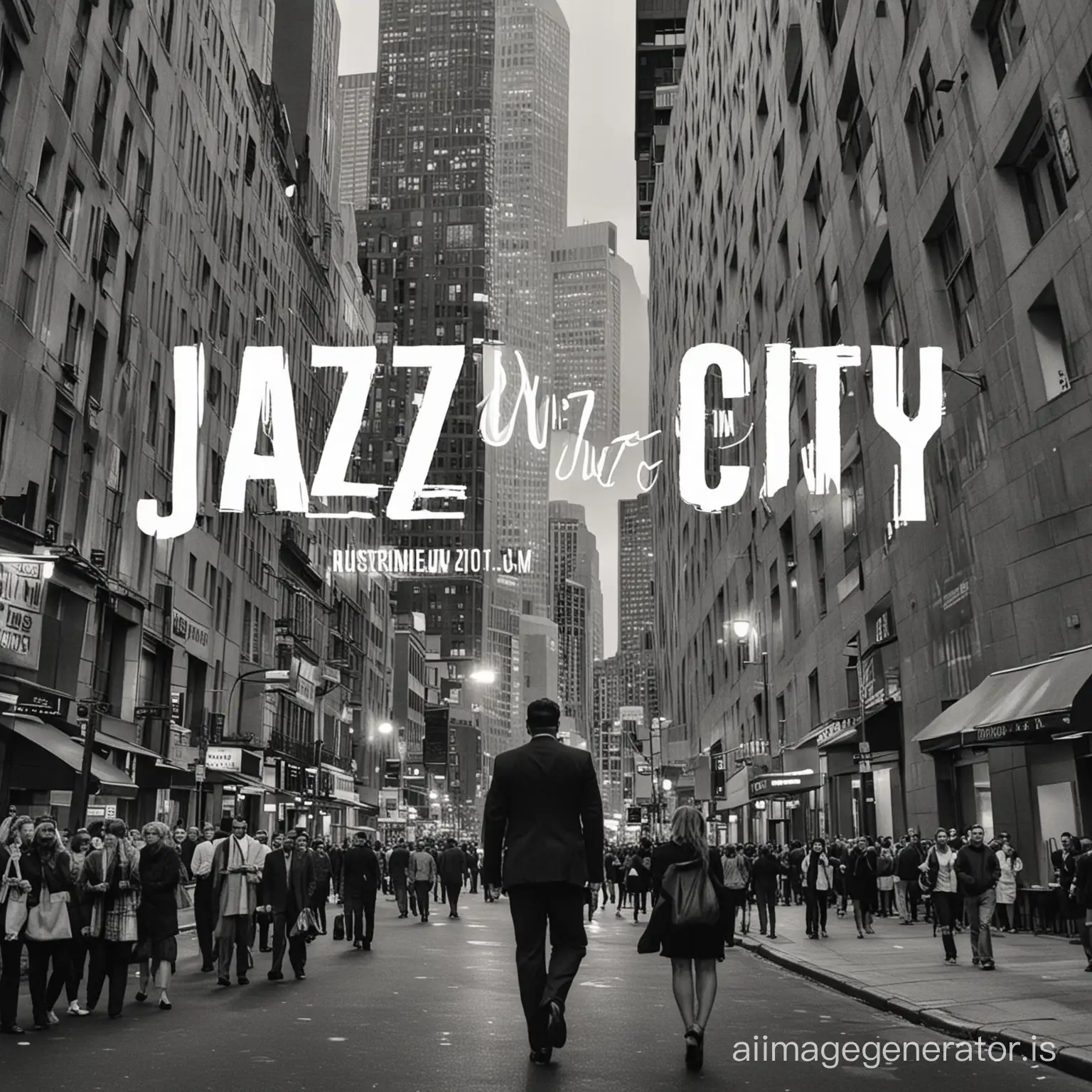 Vibrant-Jazz-Performance-in-the-Urban-Cityscape