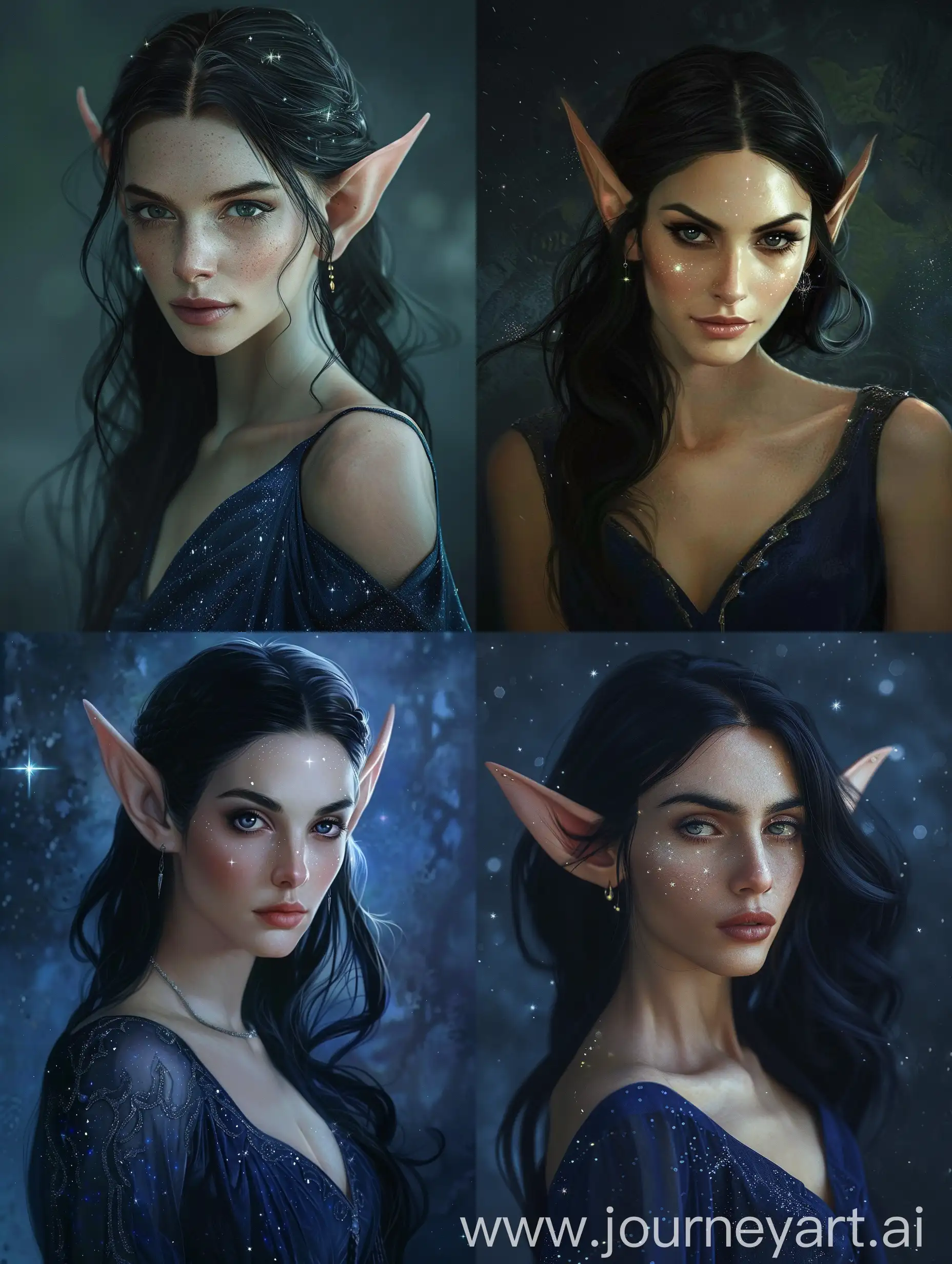 Radiant-Lthien-the-Most-Beautiful-ElfWoman-of-Middleearth