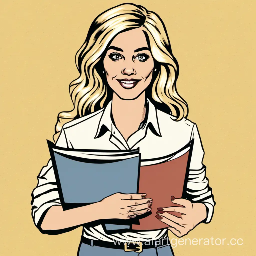 Blonde-Woman-Holding-PDF-and-JPEG-Folders