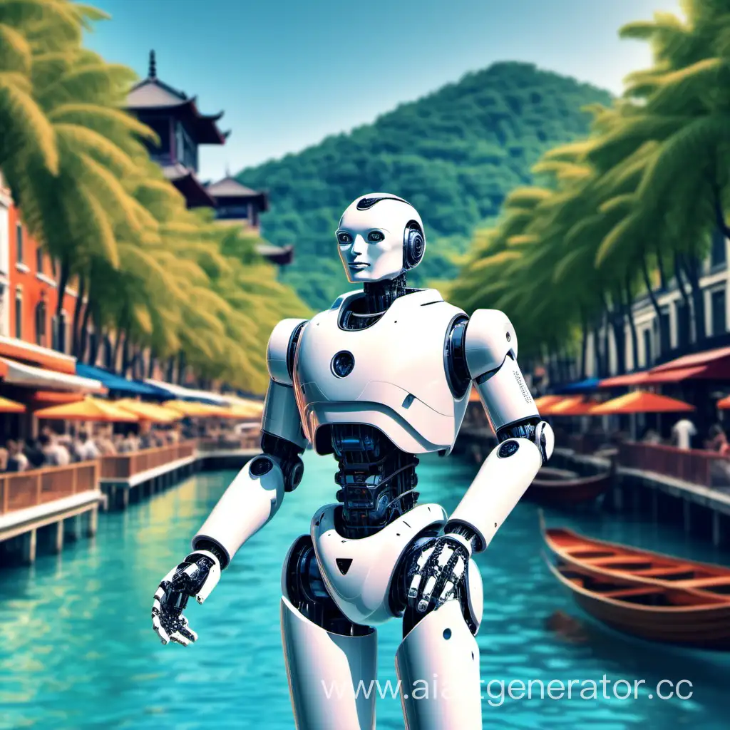 AI in tourism