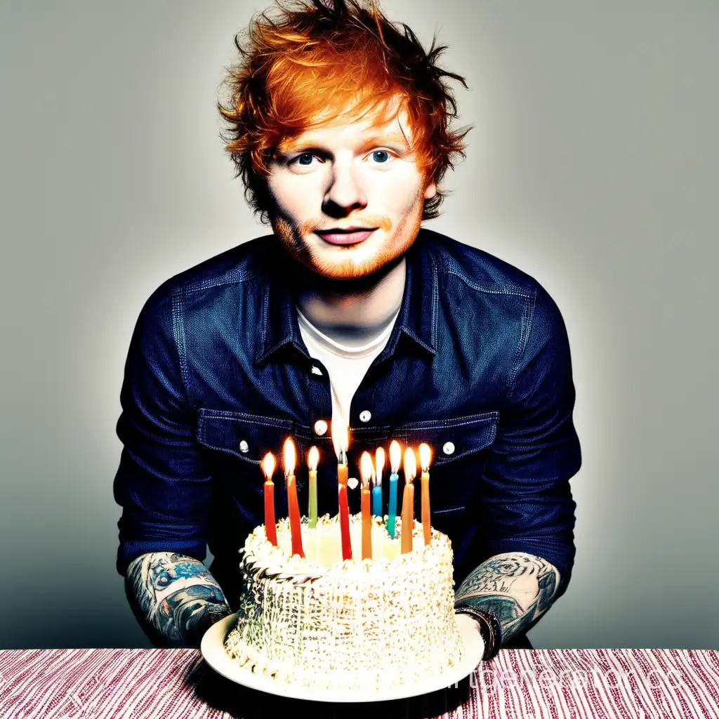 Ed-Sheeran-Celebrating-Birthday-Bash-with-Friends-and-Music