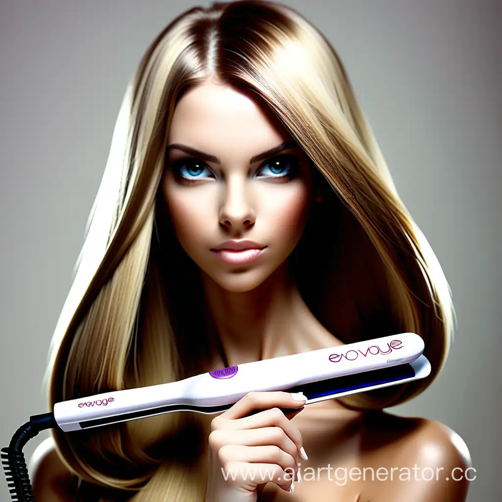 Modern-Hair-Straightener-Evogue-for-Sleek-and-Stylish-Looks