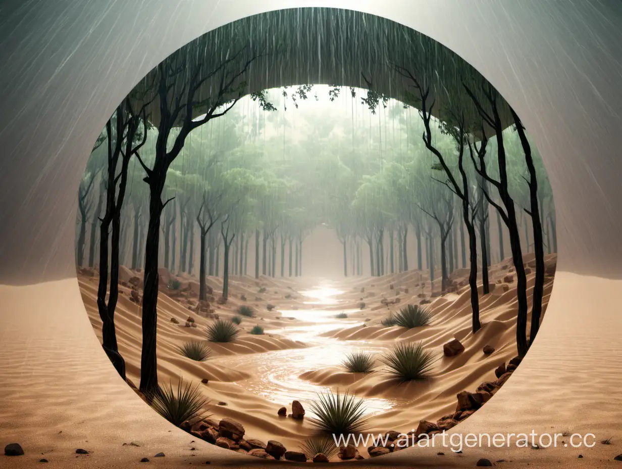 Natures-Circle-Forest-Desert-and-Rain