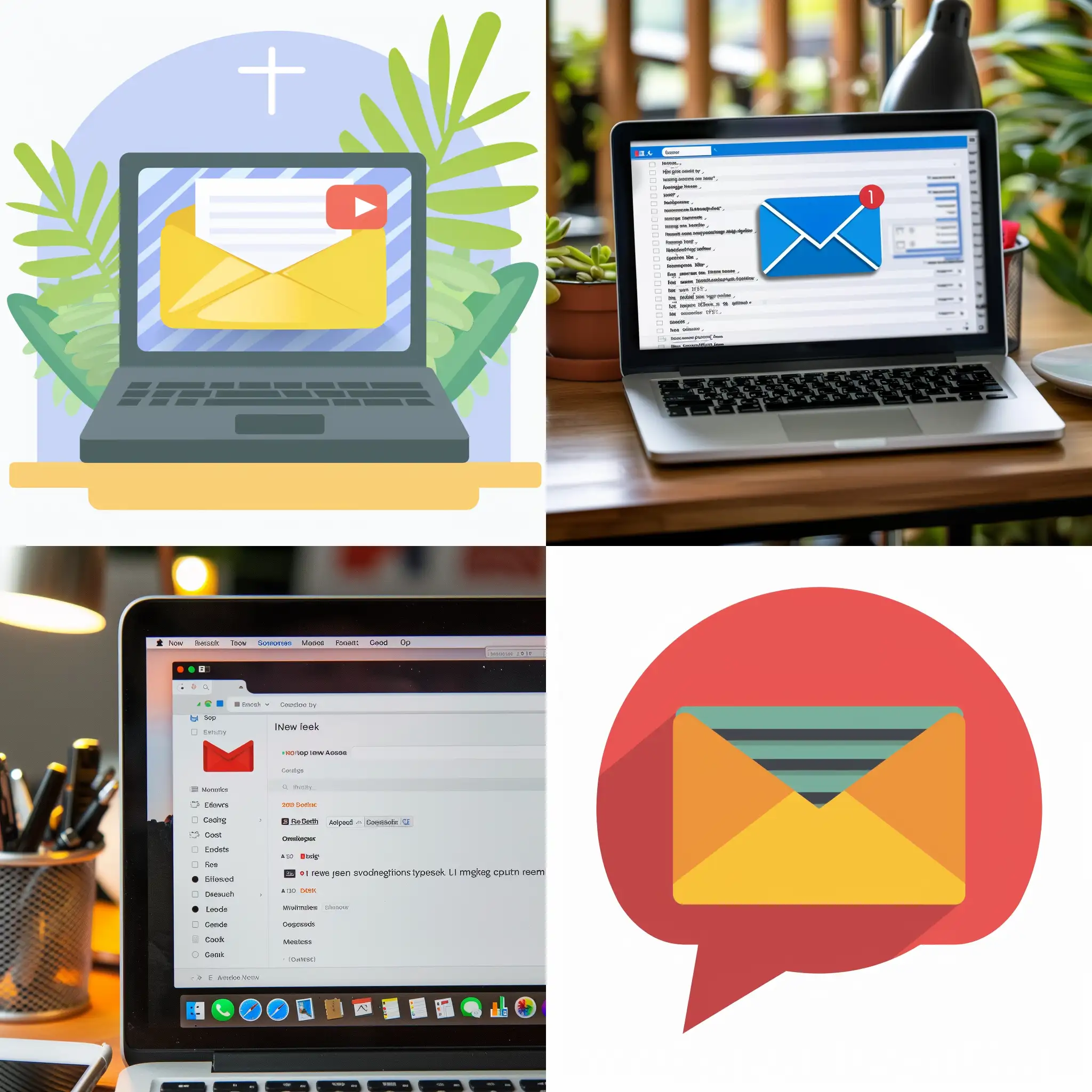 Email Client, new leads
