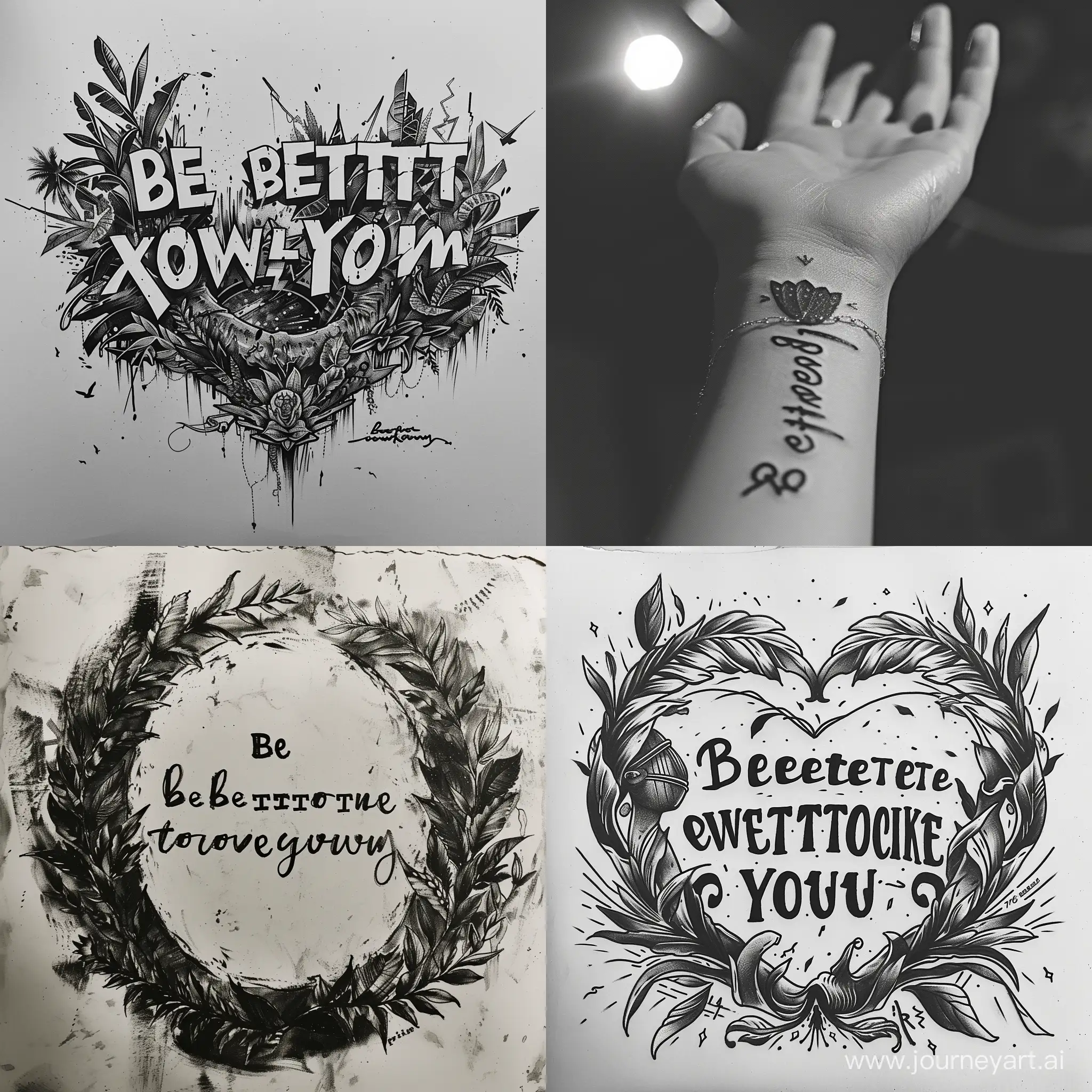 Inspirational-Tattoo-Design-Be-Better-Than-Yourself