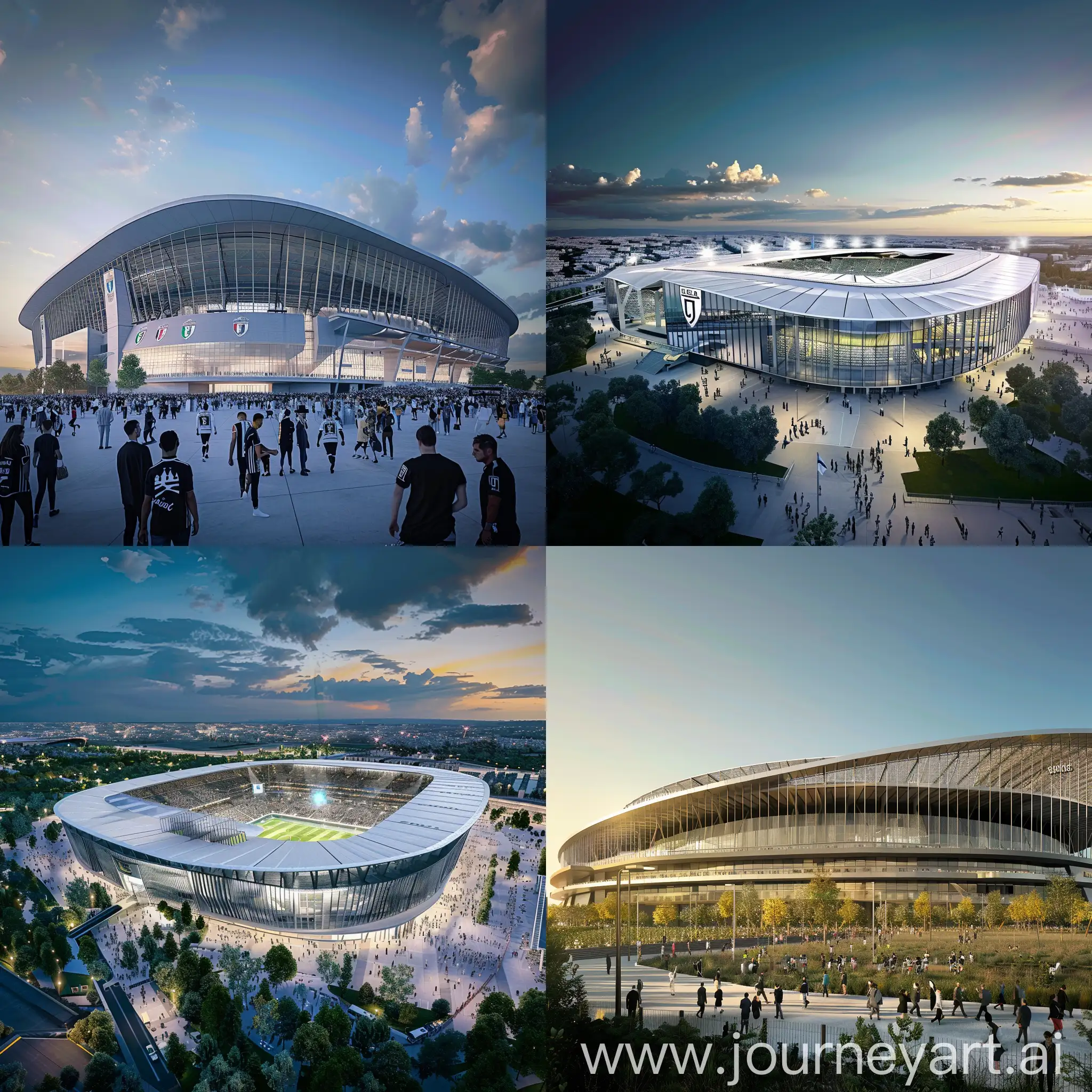 Juventus future stadium 