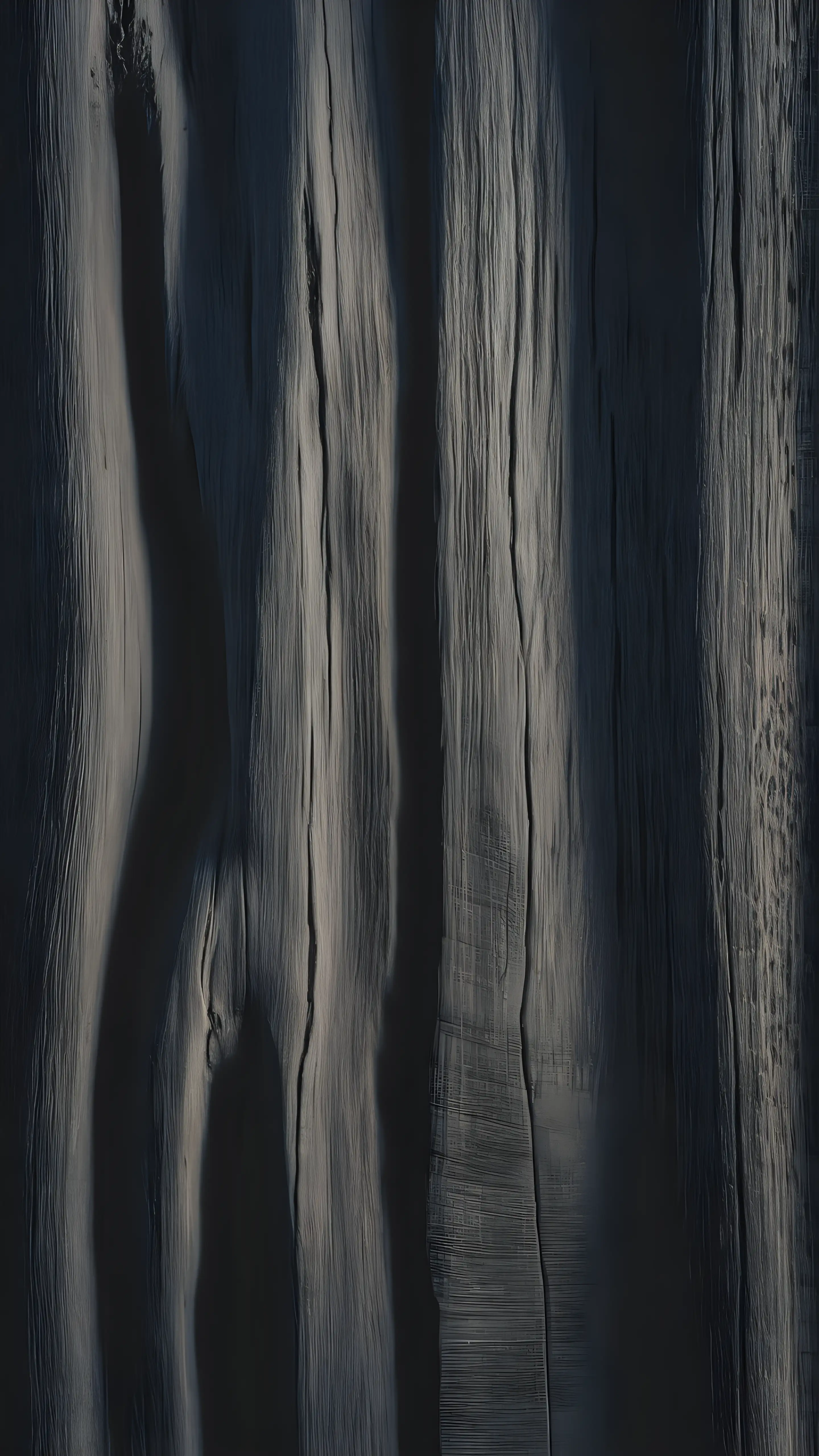 Rustic Dark Wood Texture Background