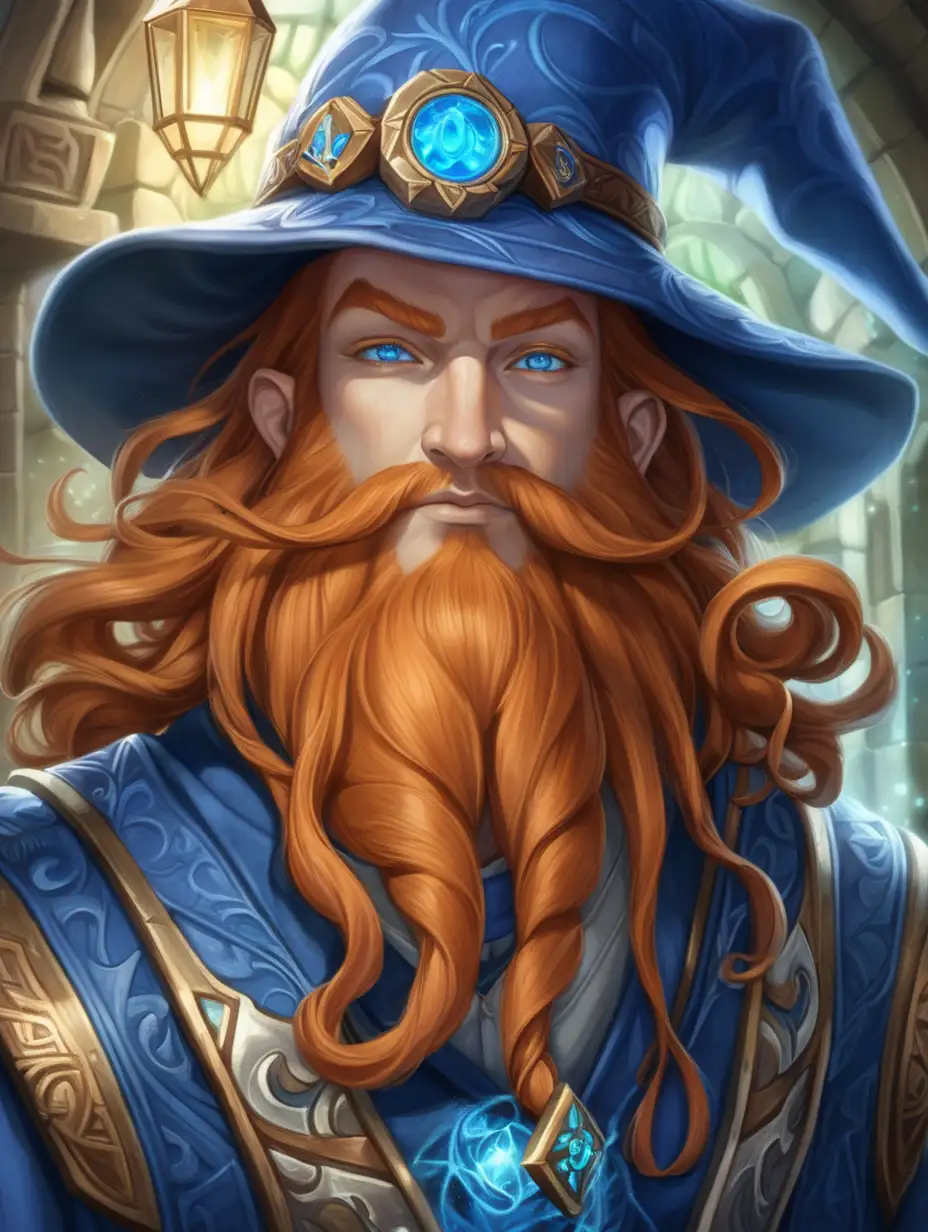 Serim is kind and just wizard and scholar, he has a medium length ginger goatee and wears deep blues and silver, his bright blue eyes are ever questing for the next puzzle to solve, caring, he is a leader and and adventurer who loves to be surrounded by magical oddities and friends 