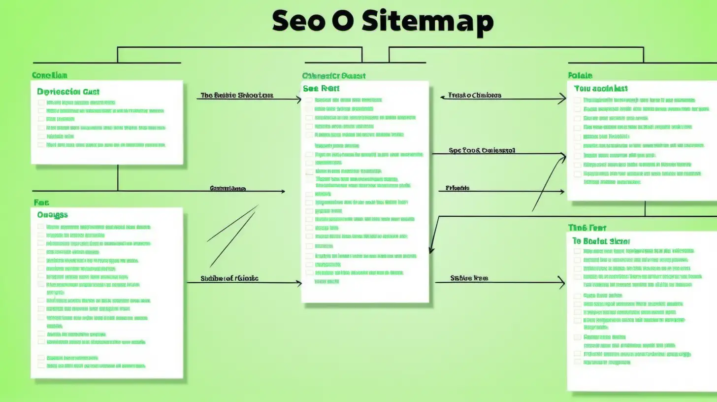 SEO Sitemap Best Practices Checklist

the background of theme website should be light green