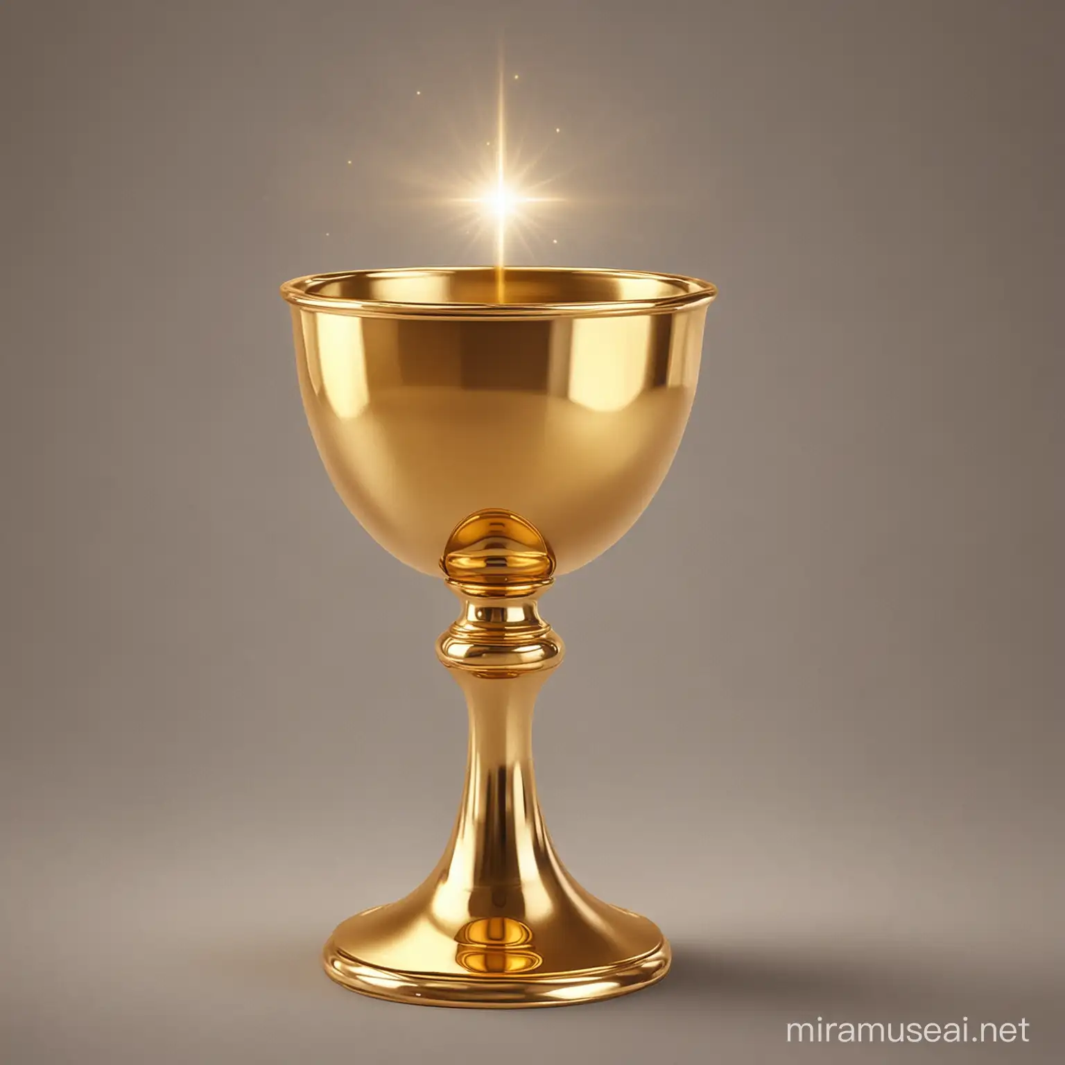 gold chalice communion
transparent background

