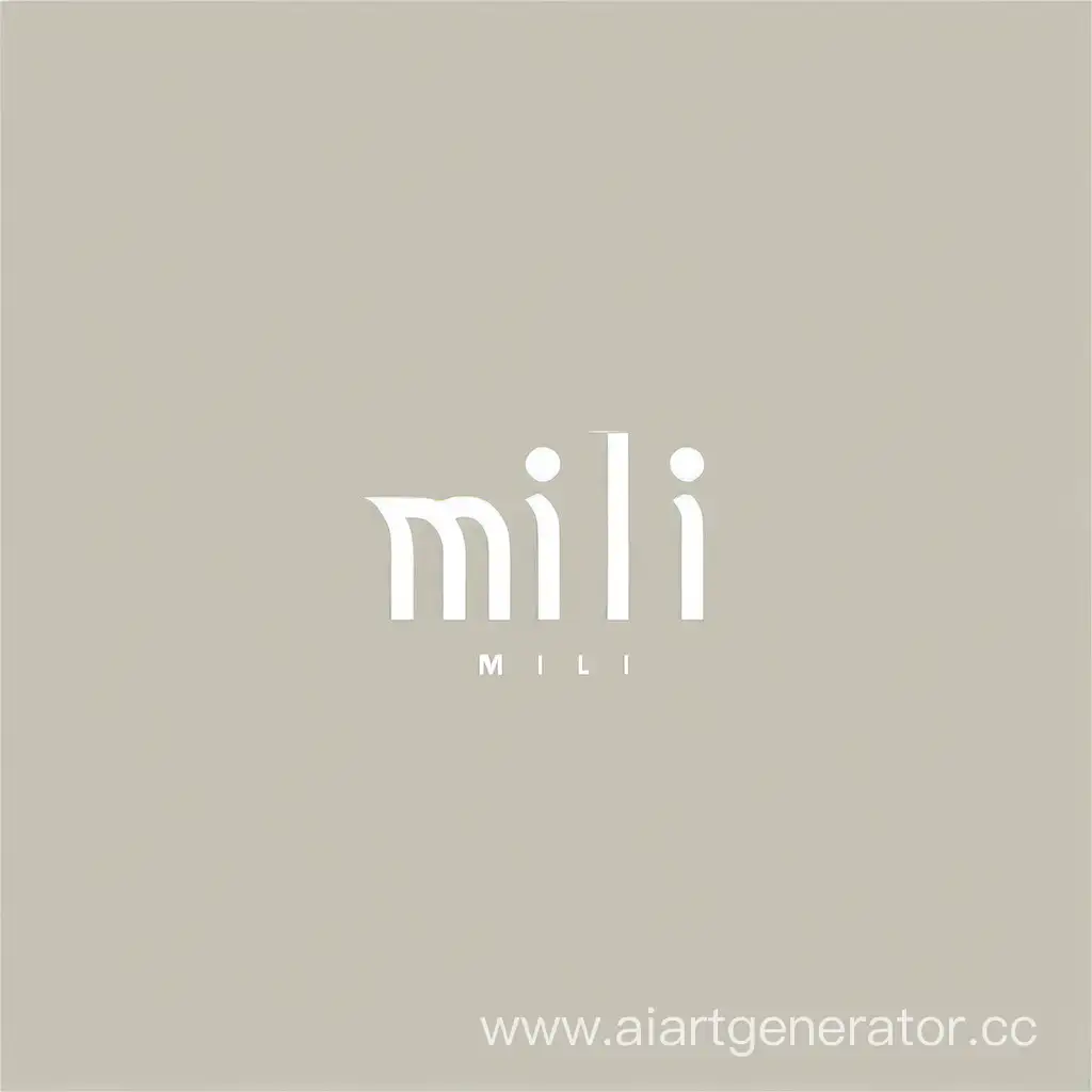 Minimalist-Logo-Design-with-Text-MILI