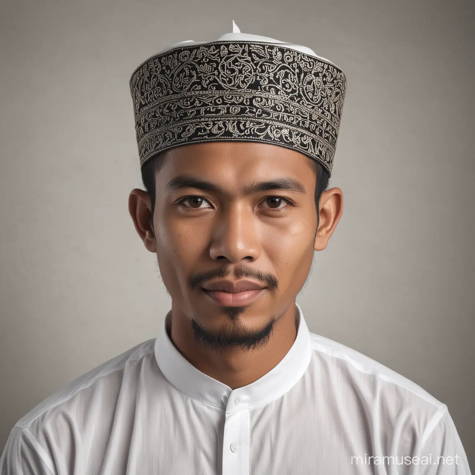 

malay man
