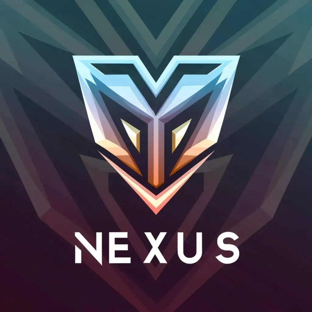 LOGO Design for Nexus Arena Gaming and Esports Hub with Dynamic Symbols ...