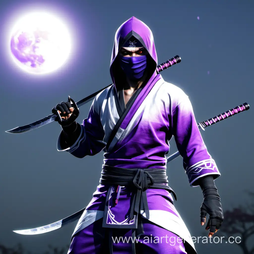 Mystical-Ninja-from-BDO-Amidst-the-Ethereal-White-Moon-in-Shades-of-Purple