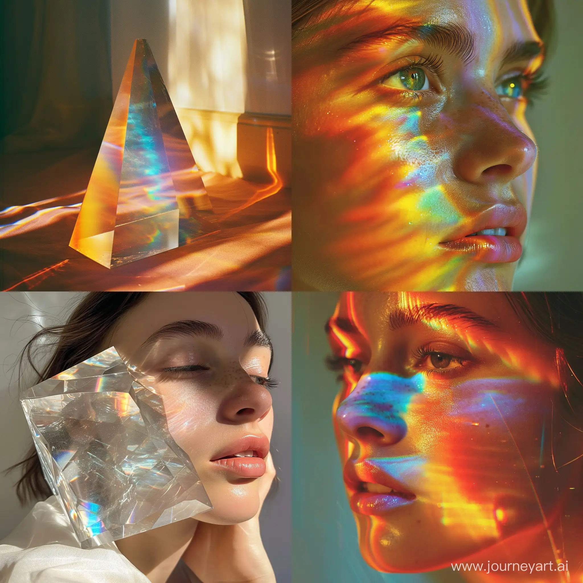 Abstract-Prism-Reflection-with-Unique-Visual-Composition