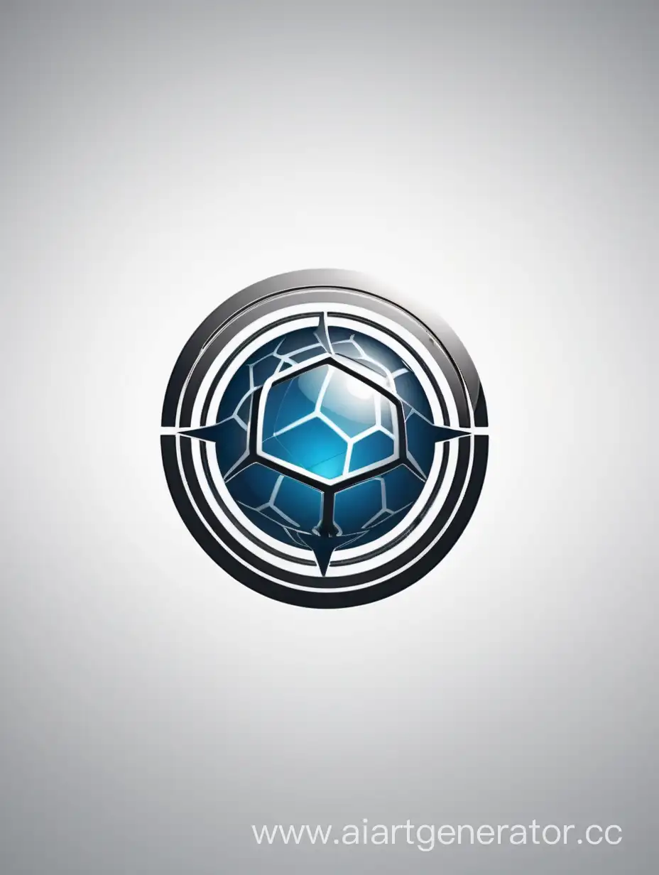Innovative-Spherical-Design-Logo-for-a-CuttingEdge-Company