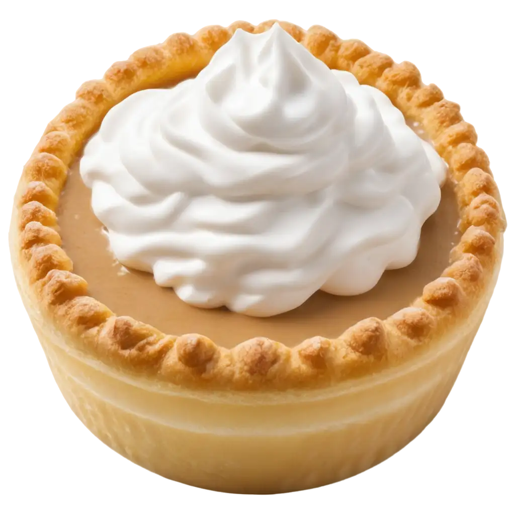 Delectable-Cream-Pie-PNG-Irresistible-Dessert-Delight-in-HighQuality-Format