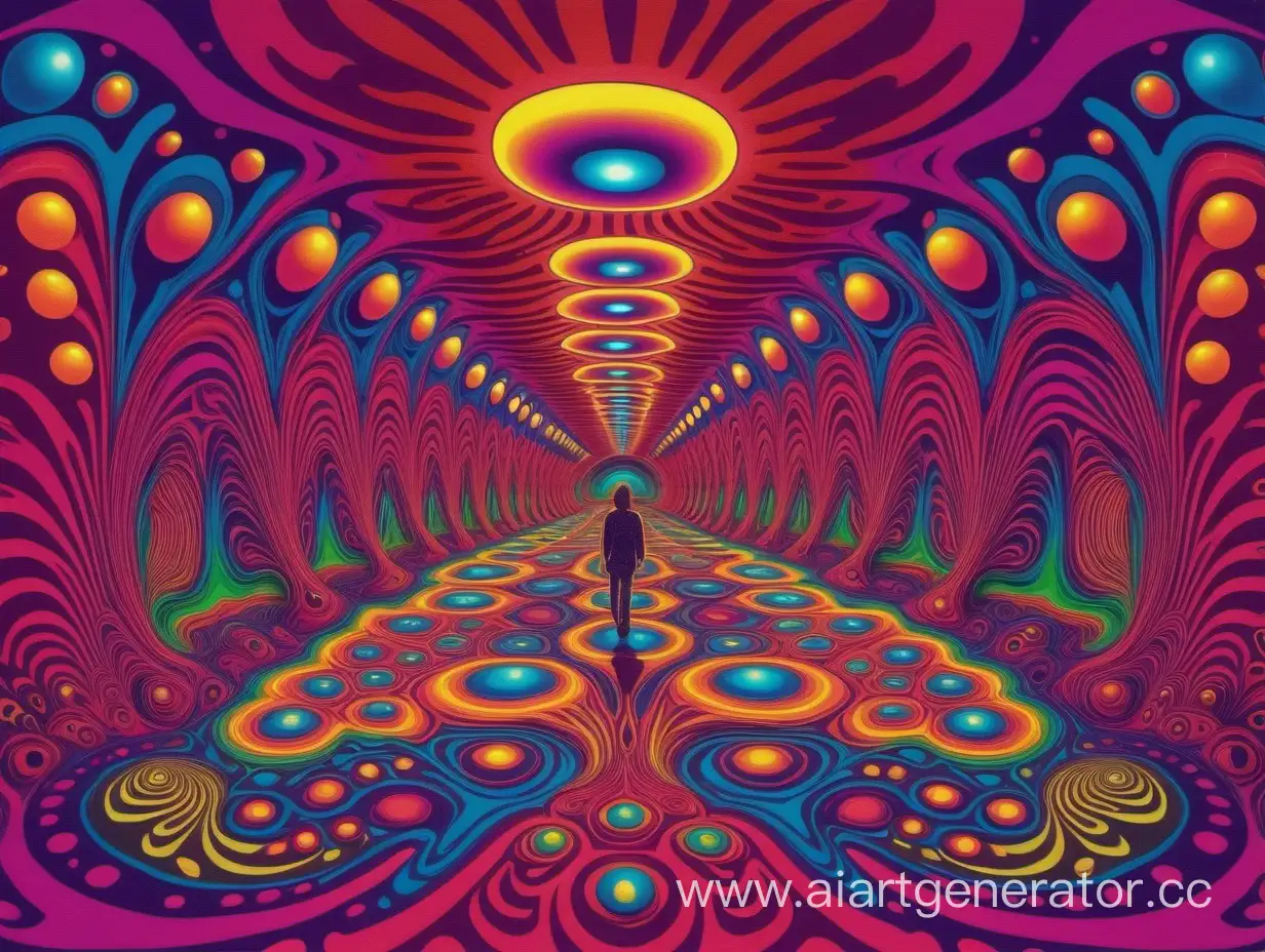 Genuine Psychedelic