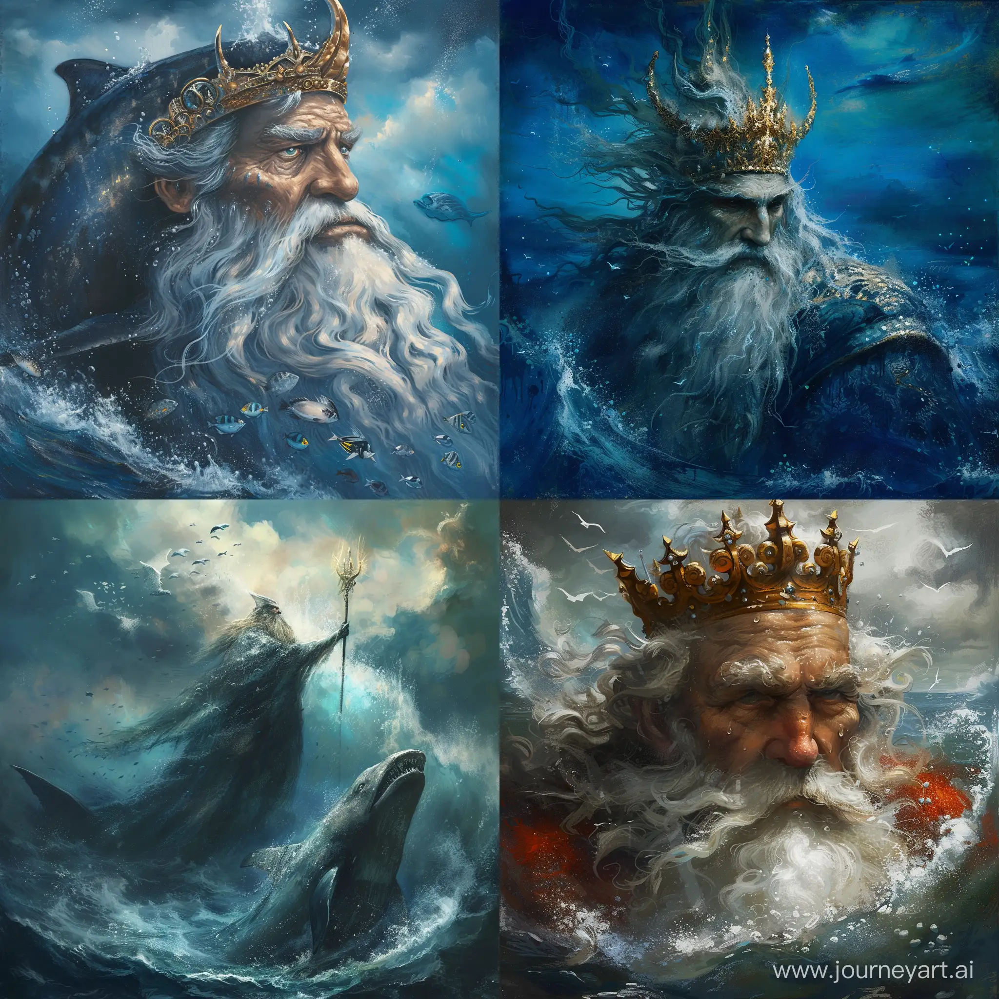 Majestic-Ocean-Monarch-Underwater-Art