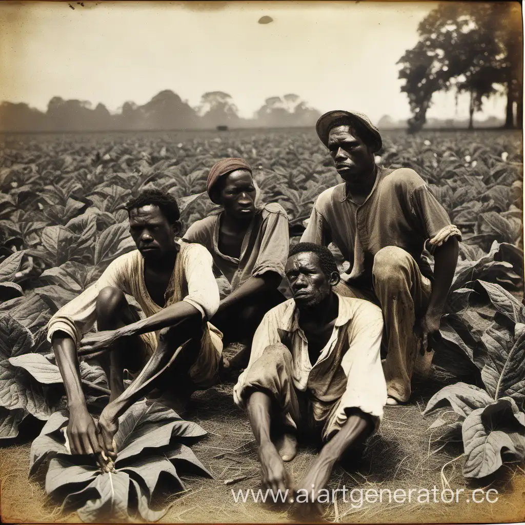 Fatigued-Laborers-Amid-Tobacco-Fields