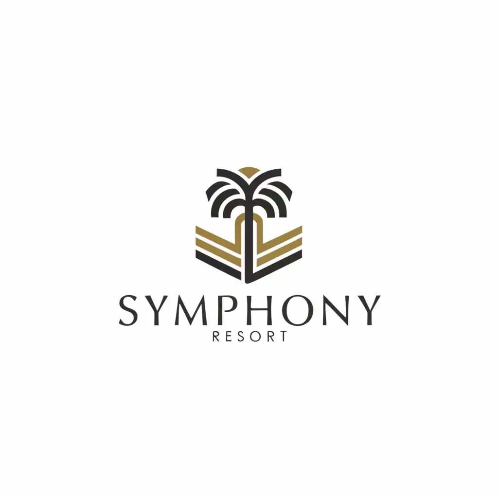 LOGO-Design-For-Symphony-Elegant-Text-with-ResortInspired-Symbol-on-a-Clear-Background
