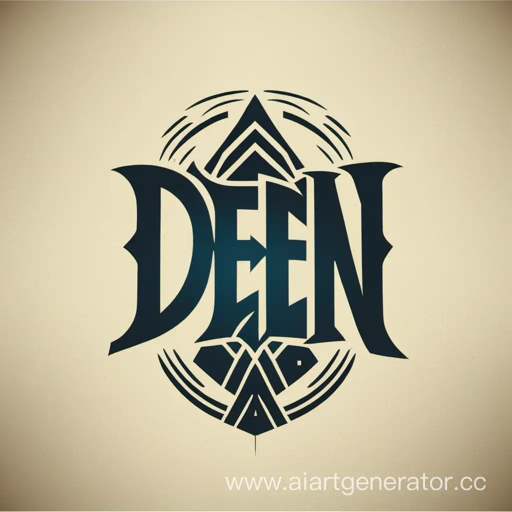 Den-Logo-Design-with-Nature-and-Modern-Elegance