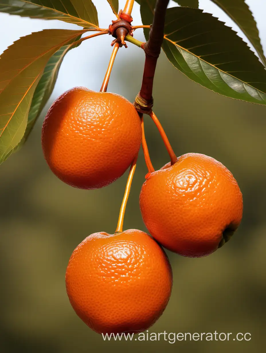 African Cherry Orange