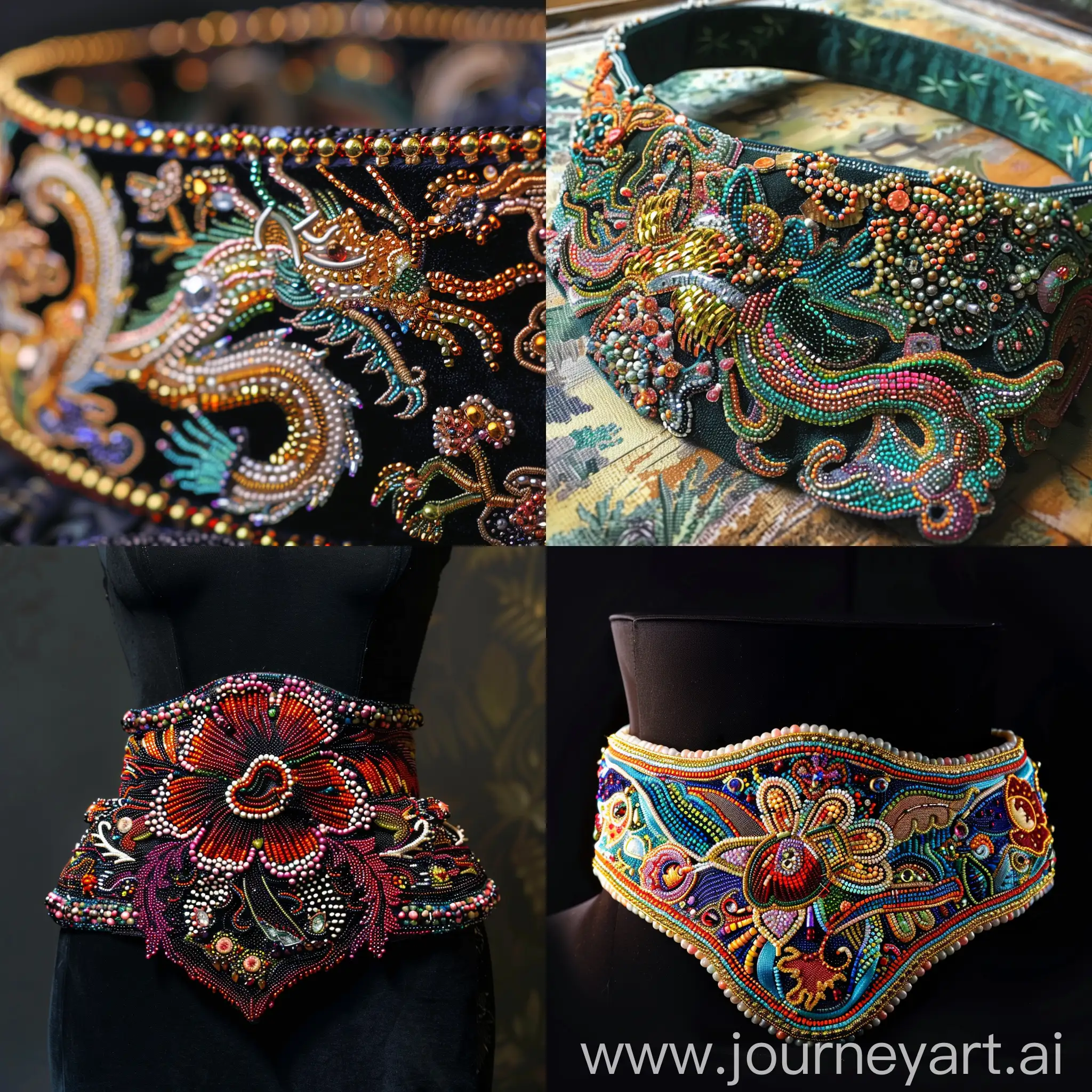 Fashionable-Belt-Design-with-Pipa-and-Bead-Embellishments