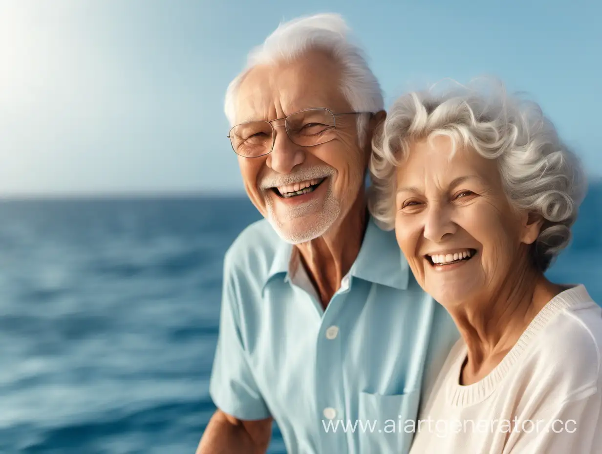 Joyful-Elderly-Couple-Smiling-by-the-Serene-Ocean