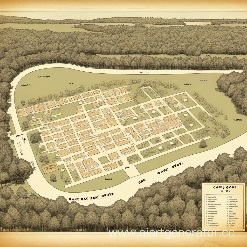 Modern-Camp-Map-Oak-Grove-with-Building-Labels