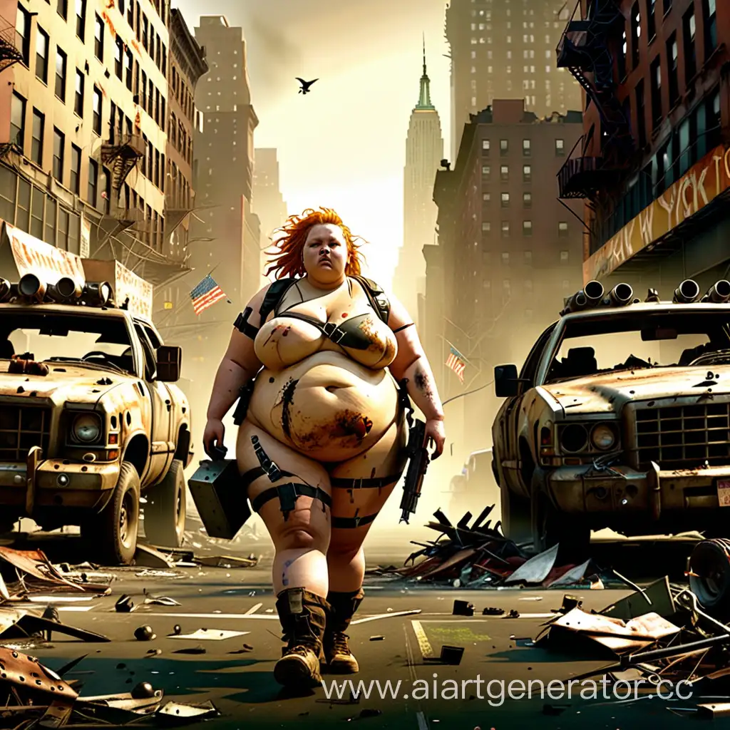 Survival-of-the-Fat-Chick-in-PostApocalyptic-New-York