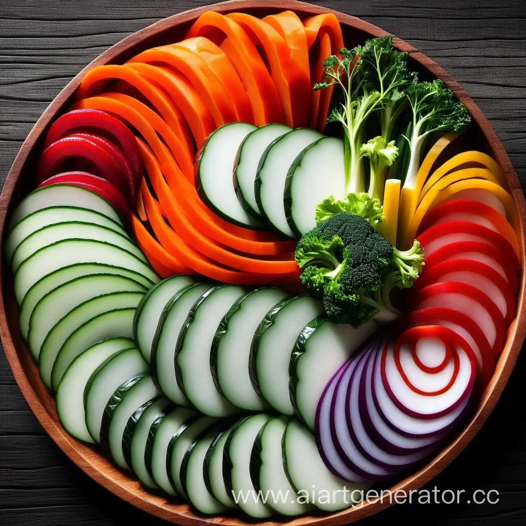 Vibrant-Array-of-Freshly-Sliced-Vegetables-for-Wholesome-Cooking