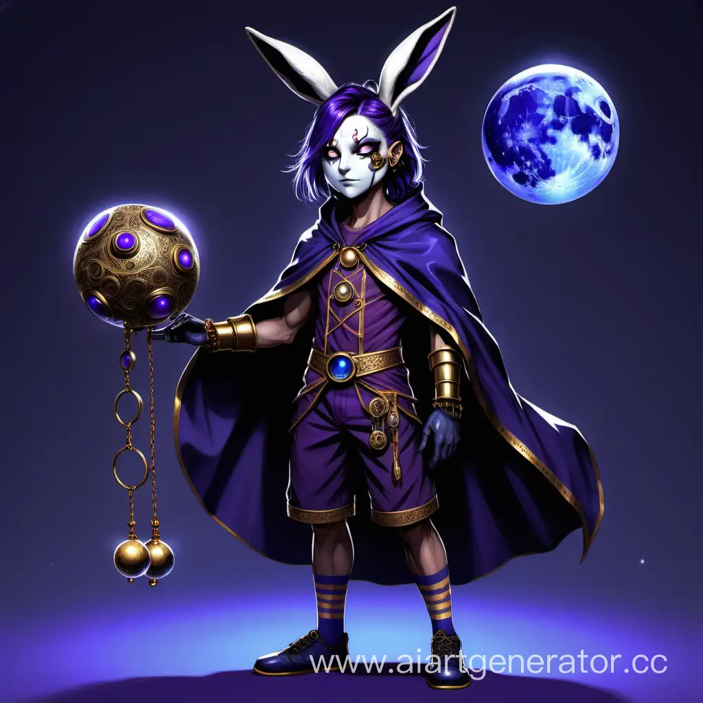 Mystical-Rabbit-Boy-with-Dark-Purple-Hair-and-Mechanical-Artifact
