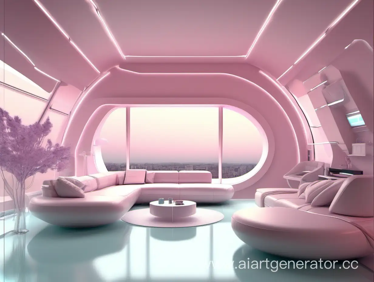 Futuristic-PastelColored-Home-Interior-for-Ultimate-Comfort