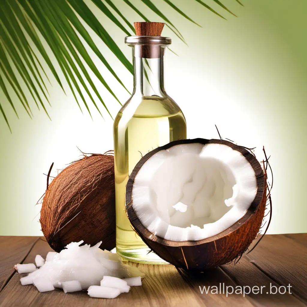 Coconut oil
