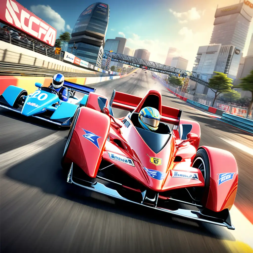 Part of Gameloft’s Asphalt franchise, Asphalt Formula Car offers an extensive collection of over 300 licensed Formula Car and Formula Car, delivering action-packed races across 75+ tracks. Immerse yourself in the thrilling world of high-speed racing as you jump into the driver's seat.

Explore stunning scenarios and landscapes, ranging from the scorching Nevada Desert to the bustling streets of Tokyo. Compete against skilled racers, conquer exciting challenges, and engage in limited-time special racing events. Prepare your Formula Car Motorcycle for the ultimate test and unleash your drifting skills,