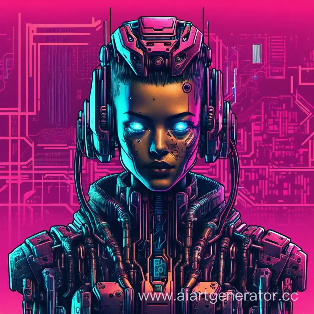 Futuristic-Cyberpunk-AI-Cityscape