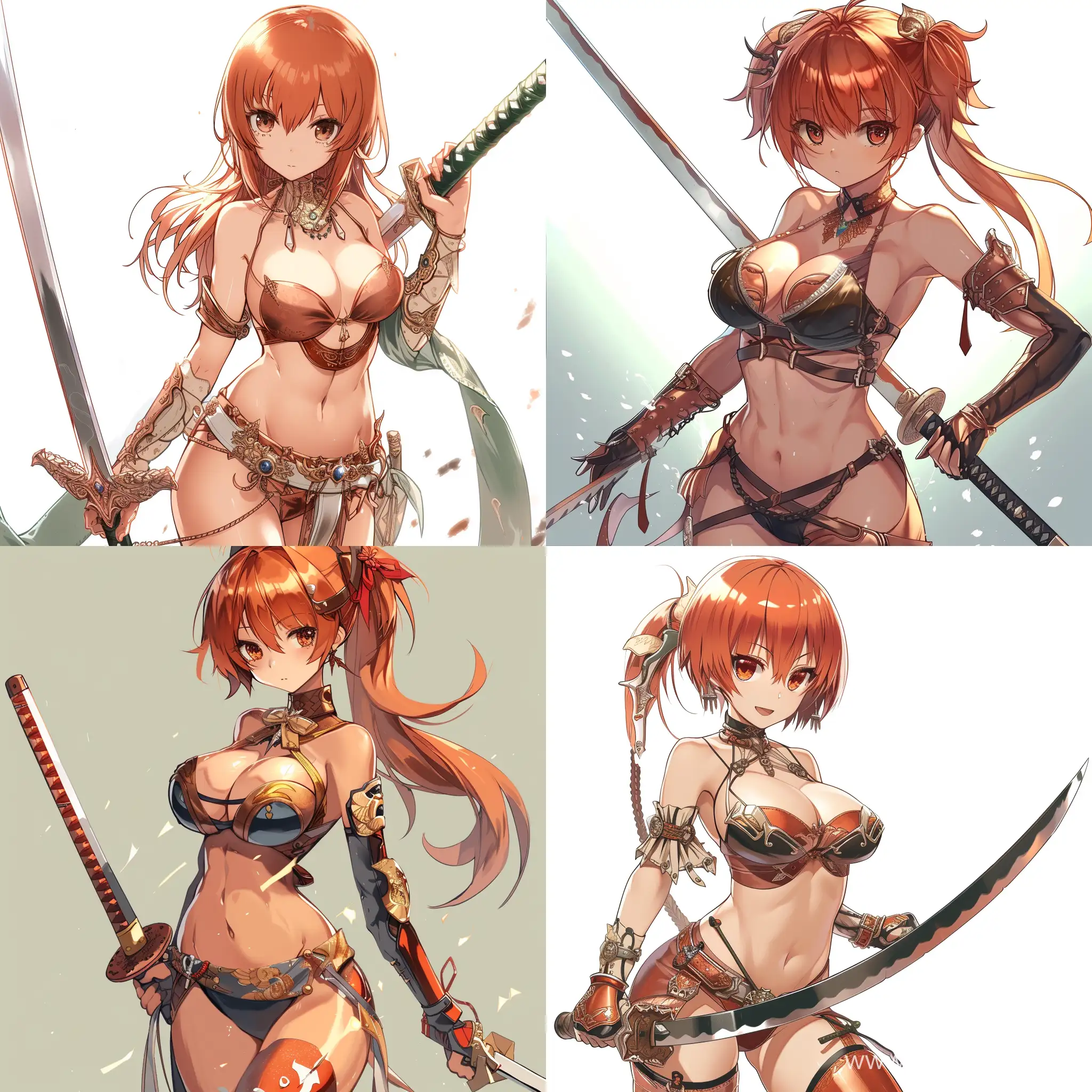 Elegant-CopperHaired-Anime-Warrior-with-Sword