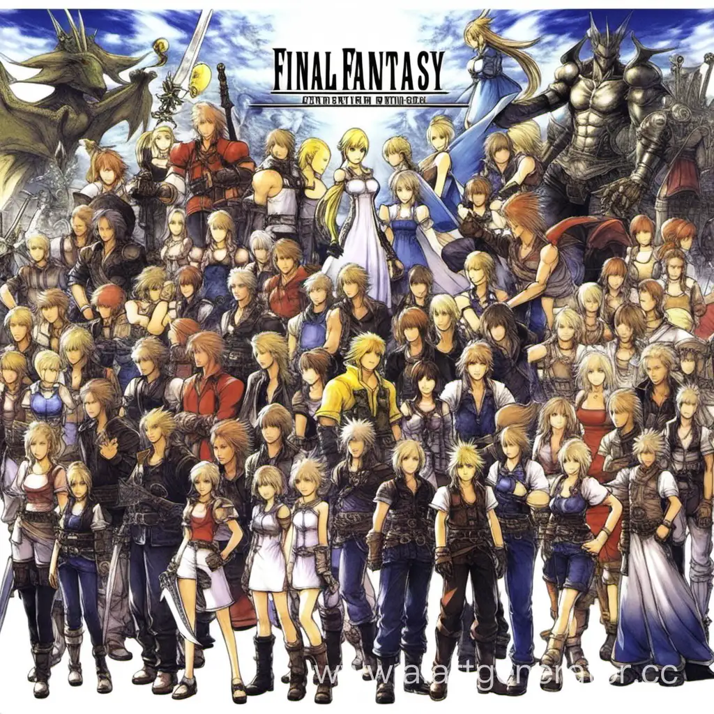 Epic-Final-Fantasy-Adventure-Artwork